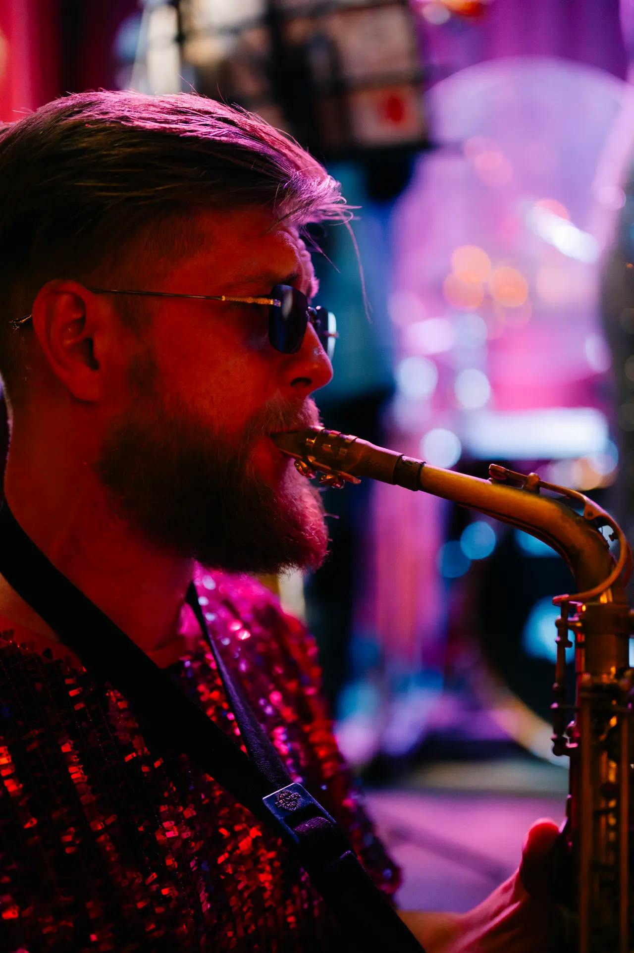 Фон для ужина